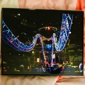 TOMMY LEE-MOTLEY CRUE Drum Carousel Photo 8X10 Framed Photo